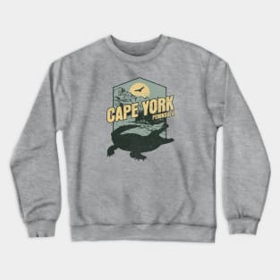 Cape York Peninsula Crewneck Sweatshirt